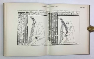 The tomb of Antefoker, vizier of Sesostris I, and of his wife Senet (No 60)