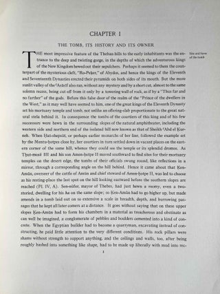 The tomb of Ken-Amun at Thebes. Volume I: text and plates. Vol. II: Plates in folio (complete set)[newline]M0419e-09.jpeg