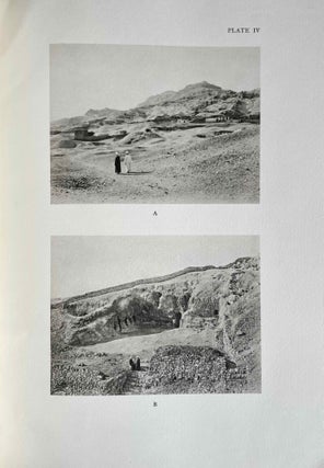 The tomb of Ken-Amun at Thebes. Volume I: text and plates. Vol. II: Plates in folio (complete set)[newline]M0419e-11.jpeg