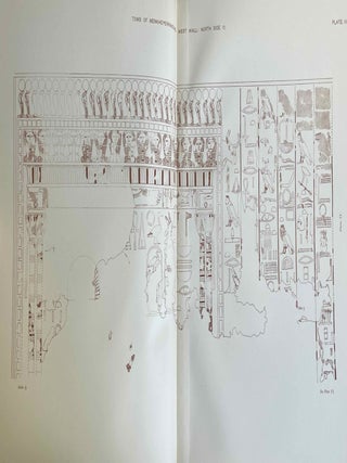 The tombs of Menkheperrasonb, Amenmose and another (No 86, 112, 42 and 226)