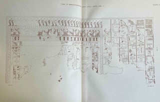 The tombs of Menkheperrasonb, Amenmose and another (No 86, 112, 42 and 226)