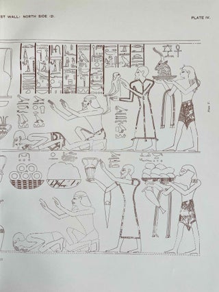 The tombs of Menkheperrasonb, Amenmose and another (No 86, 112, 42 and 226)