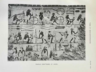 The tombs of Menkheperrasonb, Amenmose and another (No 86, 112, 42 and 226)