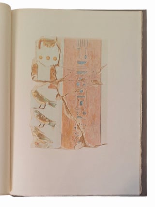 Robb de Peyster Tytus series. Vol. II: The tomb of Puyemre. Part I: The hall of memories. Vol. III: The tomb of Puyemre. Part II: The chapels of hope (complete in itself)