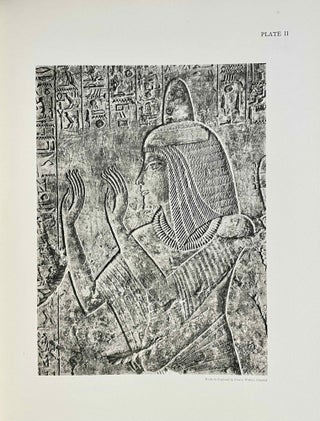Item #M0422d The tomb of Nefer-Hotep at Thebes. Vol. I (of 2). DAVIES Norman de Garis[newline]M0422d-00.jpeg