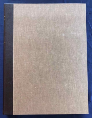 Robb de Peyster Tytus series, complete set of 5 volumes. Vol. I: The tomb of Nakht. Vol. II: The tomb of Puyemre. Part I: The hall of memories. Vol. III: The tomb of Puyemre. Part II: The chapels of hope. Vol. IV: The tomb of two sculptors at Thebes. Vol. V: Two ramesside tombs at Thebes (complete set)