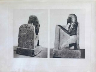 Robb de Peyster Tytus series, complete set of 5 volumes. Vol. I: The tomb of Nakht. Vol. II: The tomb of Puyemre. Part I: The hall of memories. Vol. III: The tomb of Puyemre. Part II: The chapels of hope. Vol. IV: The tomb of two sculptors at Thebes. Vol. V: Two ramesside tombs at Thebes (complete set)