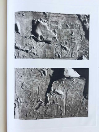 Robb de Peyster Tytus series, complete set of 5 volumes. Vol. I: The tomb of Nakht. Vol. II: The tomb of Puyemre. Part I: The hall of memories. Vol. III: The tomb of Puyemre. Part II: The chapels of hope. Vol. IV: The tomb of two sculptors at Thebes. Vol. V: Two ramesside tombs at Thebes (complete set)