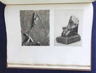 Robb de Peyster Tytus series, complete set of 5 volumes. Vol. I: The tomb of Nakht. Vol. II: The tomb of Puyemre. Part I: The hall of memories. Vol. III: The tomb of Puyemre. Part II: The chapels of hope. Vol. IV: The tomb of two sculptors at Thebes. Vol. V: Two ramesside tombs at Thebes (complete set)