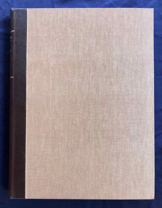Robb de Peyster Tytus series, complete set of 5 volumes. Vol. I: The tomb of Nakht. Vol. II: The tomb of Puyemre. Part I: The hall of memories. Vol. III: The tomb of Puyemre. Part II: The chapels of hope. Vol. IV: The tomb of two sculptors at Thebes. Vol. V: Two ramesside tombs at Thebes (complete set)