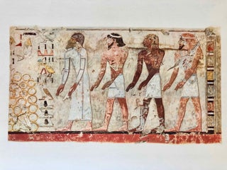 Robb de Peyster Tytus series, complete set of 5 volumes. Vol. I: The tomb of Nakht. Vol. II: The tomb of Puyemre. Part I: The hall of memories. Vol. III: The tomb of Puyemre. Part II: The chapels of hope. Vol. IV: The tomb of two sculptors at Thebes. Vol. V: Two ramesside tombs at Thebes (complete set)