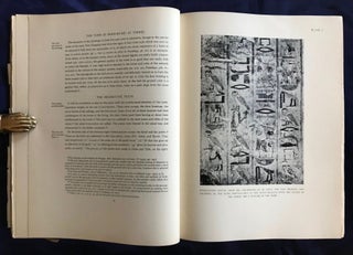 The tomb of Rekh-mi-re at Thebes. Vol. I & II (complete set)[newline]M0426c-07.jpg