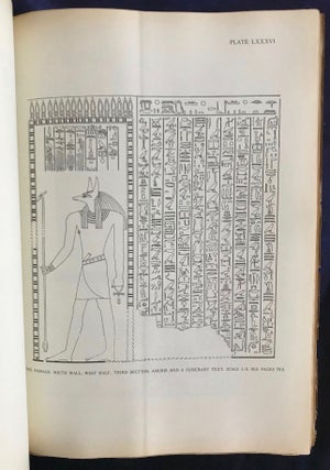 The tomb of Rekh-mi-re at Thebes. Vol. I & II (complete set)[newline]M0426c-23.jpg