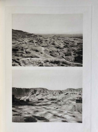 Robb de Peyster Tytus series, Vol. IV: The tomb of two sculptors at Thebes