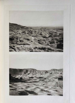 Robb de Peyster Tytus series, Vol. IV: The tomb of two sculptors at Thebes