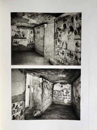 Robb de Peyster Tytus series, Vol. IV: The tomb of two sculptors at Thebes