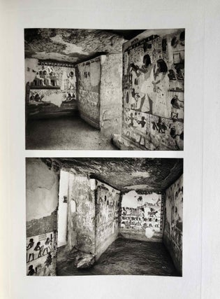 Robb de Peyster Tytus series, Vol. IV: The tomb of two sculptors at Thebes