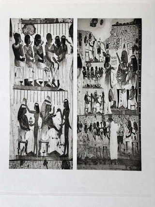 Robb de Peyster Tytus series, Vol. IV: The tomb of two sculptors at Thebes