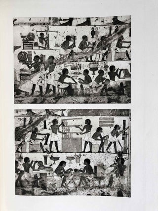 Robb de Peyster Tytus series, Vol. IV: The tomb of two sculptors at Thebes
