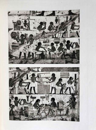 Robb de Peyster Tytus series, Vol. IV: The tomb of two sculptors at Thebes