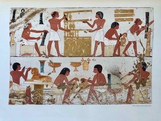 Robb de Peyster Tytus series, Vol. IV: The tomb of two sculptors at Thebes