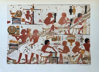 Robb de Peyster Tytus series, Vol. IV: The tomb of two sculptors at Thebes