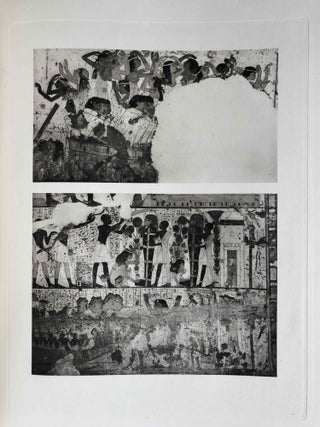 Robb de Peyster Tytus series, Vol. IV: The tomb of two sculptors at Thebes