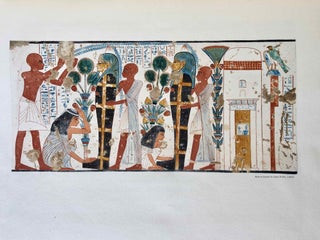 Robb de Peyster Tytus series, Vol. IV: The tomb of two sculptors at Thebes