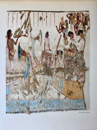 Robb de Peyster Tytus series, Vol. IV: The tomb of two sculptors at Thebes