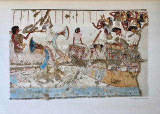 Robb de Peyster Tytus series, Vol. IV: The tomb of two sculptors at Thebes