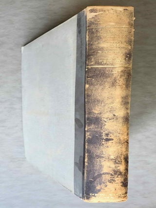 Robb de Peyster Tytus series, Vol. IV: The tomb of two sculptors at Thebes