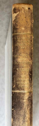 Robb de Peyster Tytus series, Vol. IV: The tomb of two sculptors at Thebes
