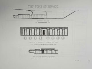 The tomb of the vizier Ramose