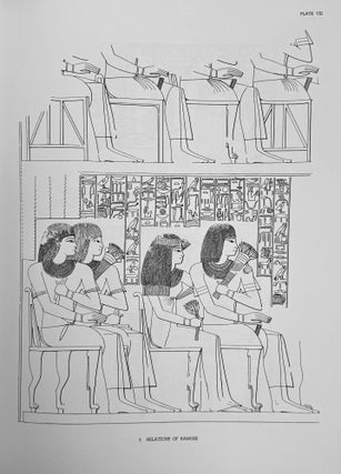 The tomb of the vizier Ramose