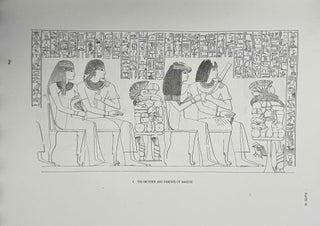 The tomb of the vizier Ramose