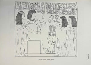 The tomb of the vizier Ramose