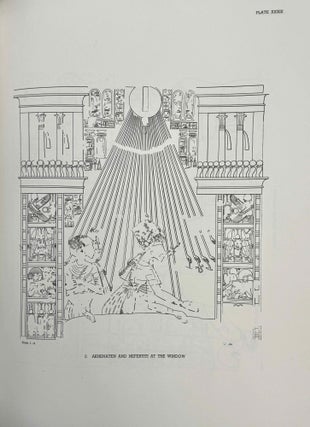 The tomb of the vizier Ramose