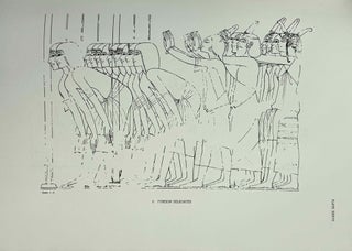 The tomb of the vizier Ramose