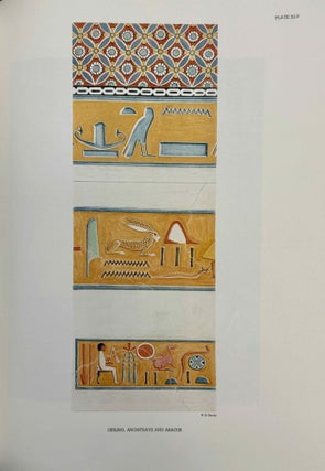 The tomb of the vizier Ramose