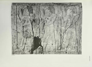 The tomb of the vizier Ramose