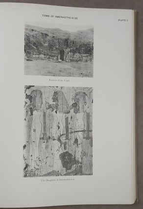 The tomb of two officials of Tuthmosis the Fourth (Nos. 75 and 90)[newline]M0431-05.jpg