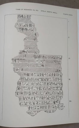 The tomb of two officials of Tuthmosis the Fourth (Nos. 75 and 90)[newline]M0431-18.jpg
