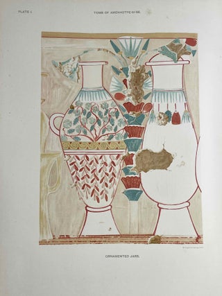The tombs of two officials of Tuthmosis the Fourth (Nos. 75 and 90)[newline]M0431d-02.jpeg
