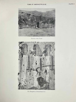The tombs of two officials of Tuthmosis the Fourth (Nos. 75 and 90)[newline]M0431d-06.jpeg