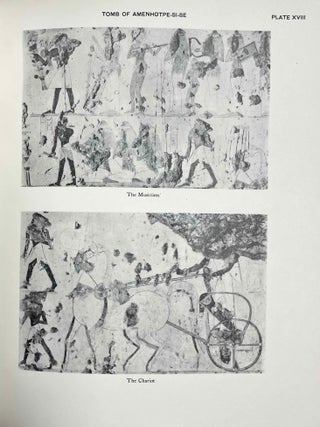 The tombs of two officials of Tuthmosis the Fourth (Nos. 75 and 90)[newline]M0431d-09.jpeg