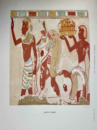 The tombs of two officials of Tuthmosis the Fourth (Nos. 75 and 90)[newline]M0431d-10.jpeg