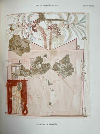 The tombs of two officials of Tuthmosis the Fourth (Nos. 75 and 90)[newline]M0431d-12.jpeg