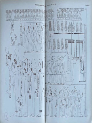 The tombs of two officials of Tuthmosis the Fourth (Nos. 75 and 90)[newline]M0431e-07.jpeg