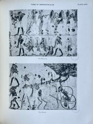 The tombs of two officials of Tuthmosis the Fourth (Nos. 75 and 90)[newline]M0431e-08.jpeg
