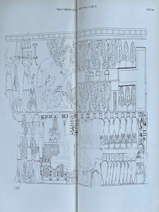 The tombs of two officials of Tuthmosis the Fourth (Nos. 75 and 90)[newline]M0431e-10.jpeg